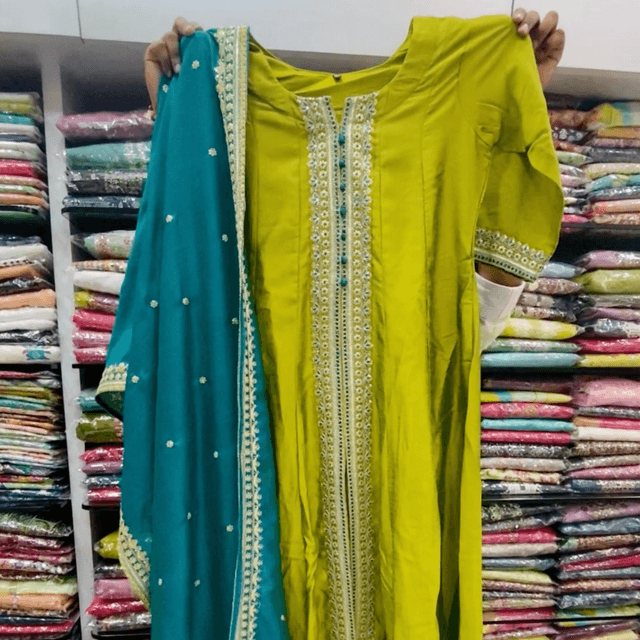 Salwar Suite