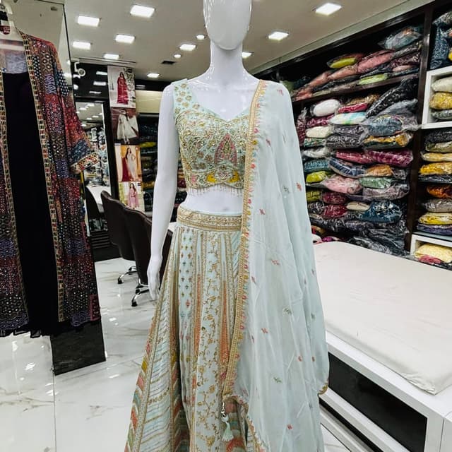 Salwar Suite