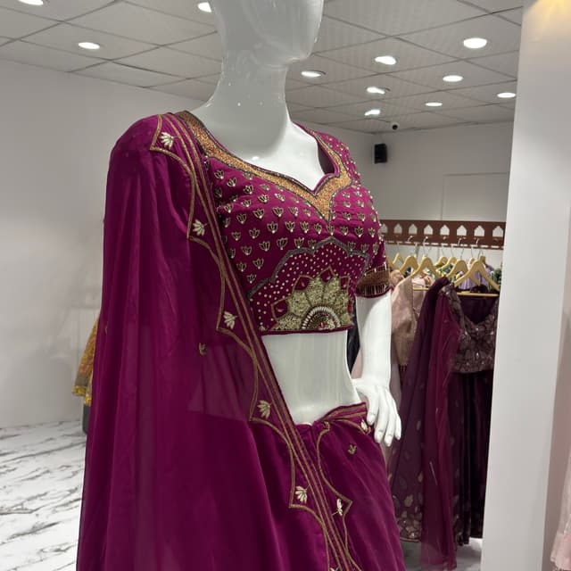 Lehenga