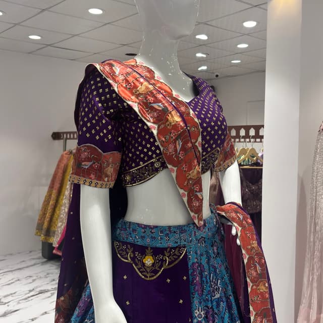Salwar Suite