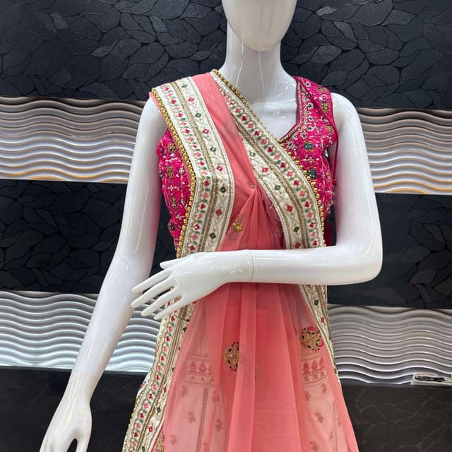 Salwar Suite
