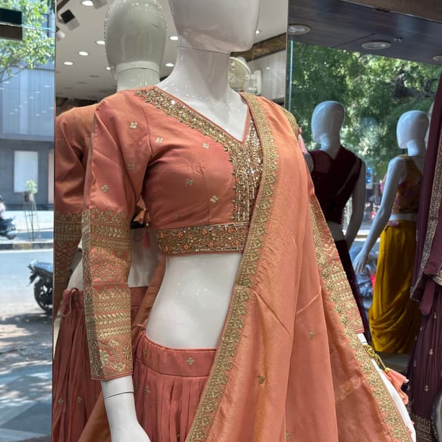 Lehenga
