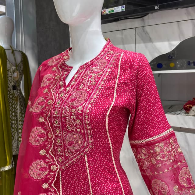 Salwar Suite