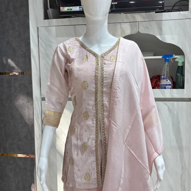 Salwar Suite