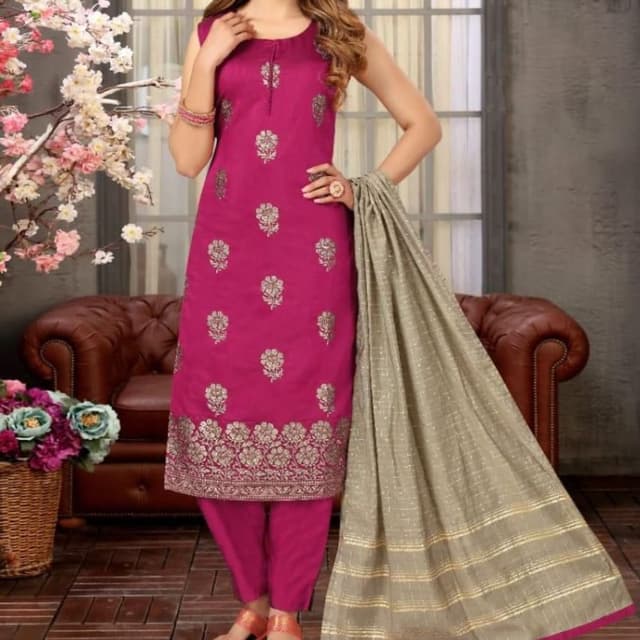 Salwar Suite