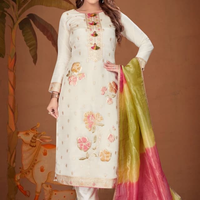 Salwar Suite