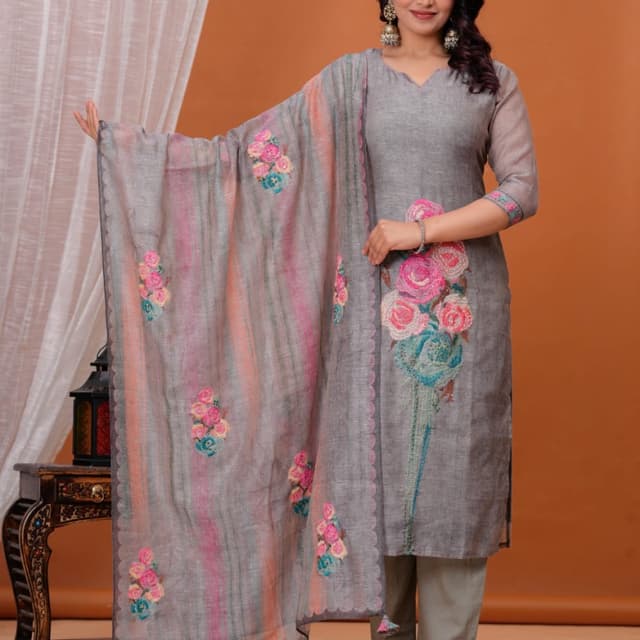 Salwar Suite