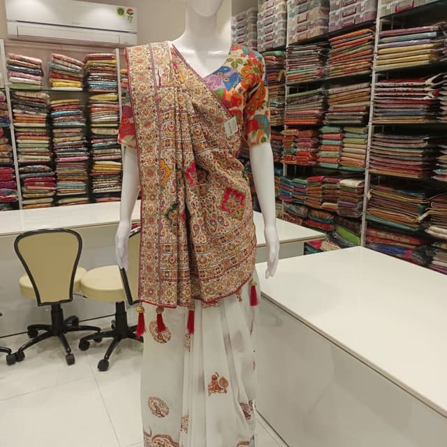 Salwar Suite