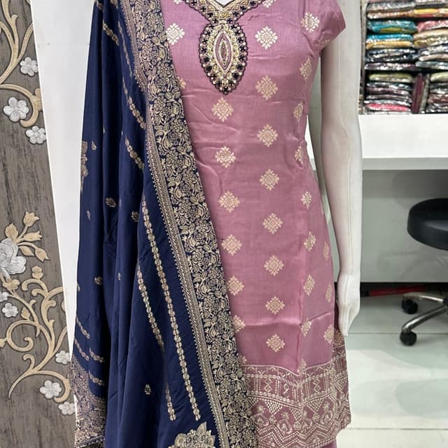 Salwar Suite