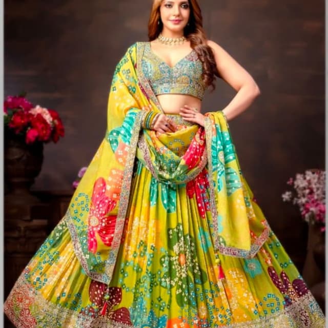 Lehenga