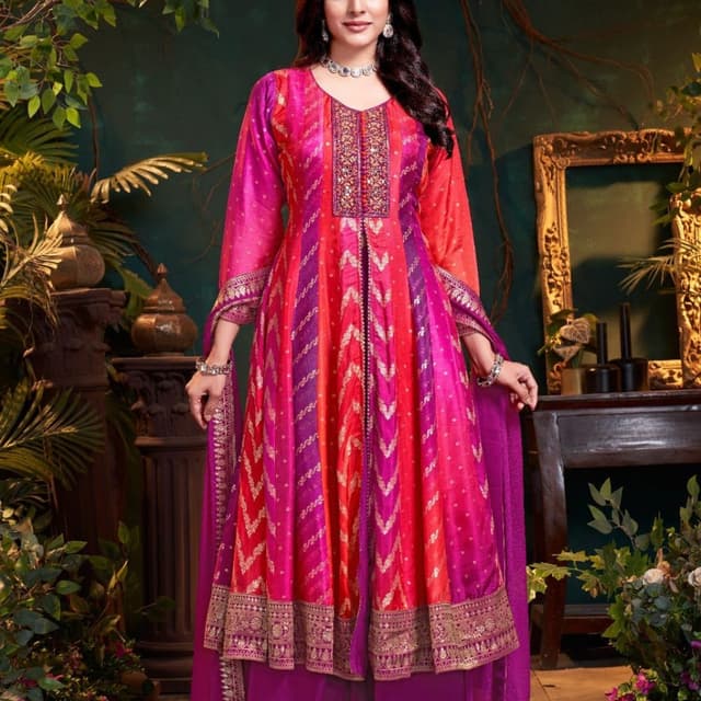 Salwar Suite