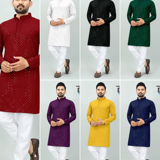 Kurta Pajama in all size