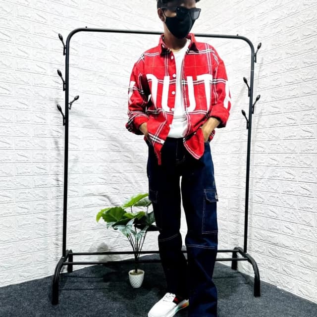 Baggy Shirts Baggy Jeans