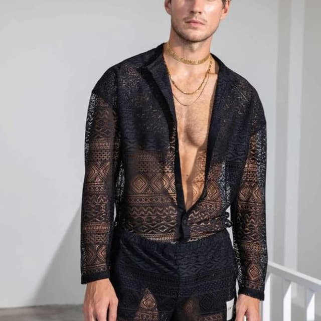 Transfer casual shirt