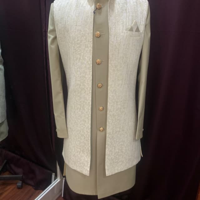 Men’s Indo western suit