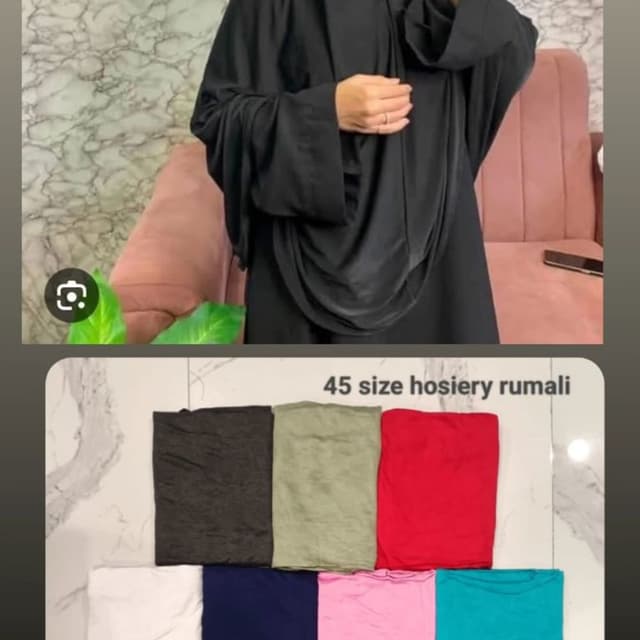 FABRIC:- HOSIERY COTTON ✨ SIZE:- 45 LENGTH 11 COLOURS 🌈 RATE:- 250 SHIPPING CHARGE EXTRA ❣️