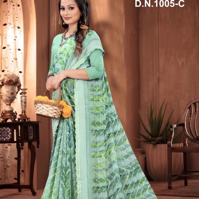 Light Green Salwar Suite