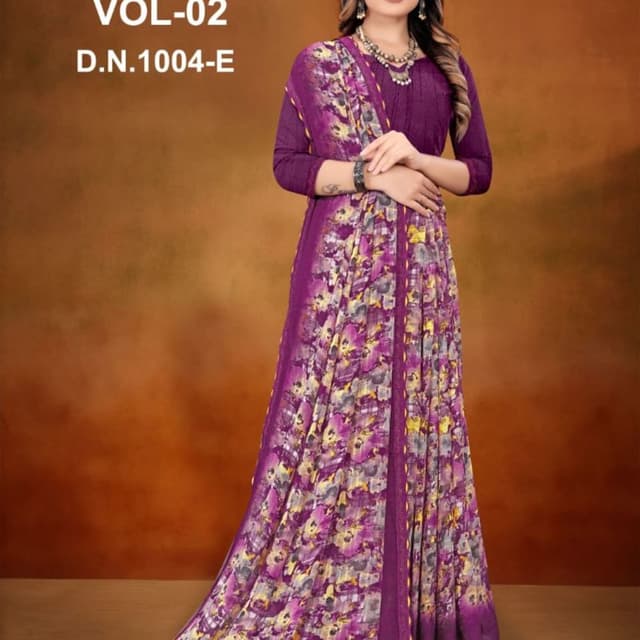 Salwar Suite