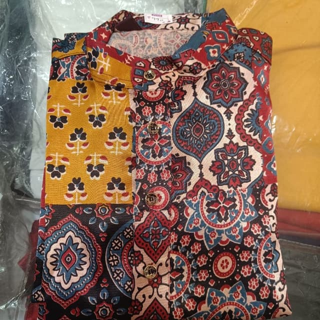 JENTS KURTA
