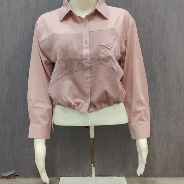 Pink Shirt