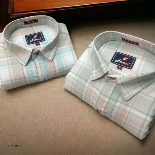 Formal shirt