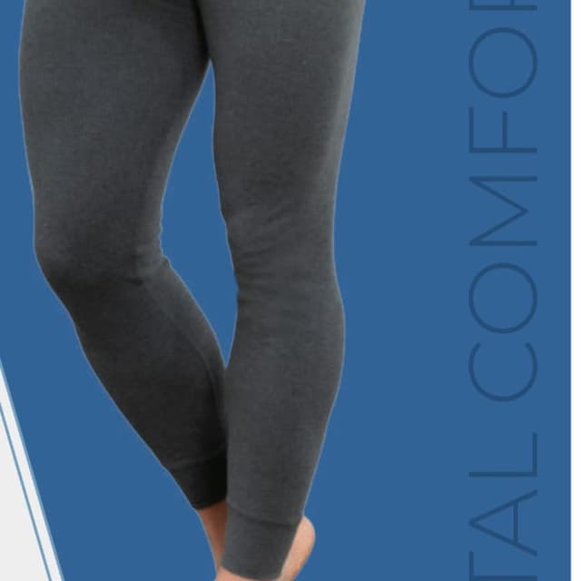 Charcoal gray Leggings