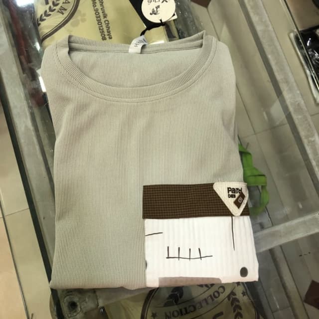 Important fabric t shirt