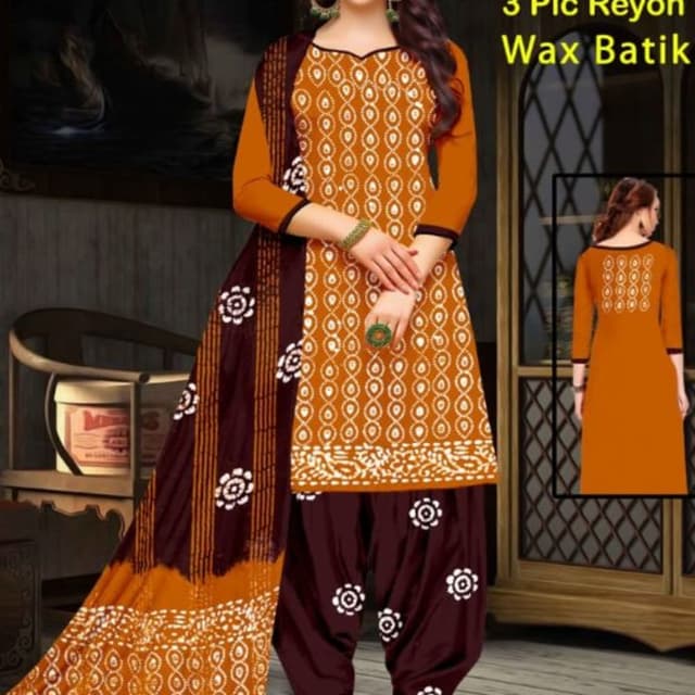Salwar Suite