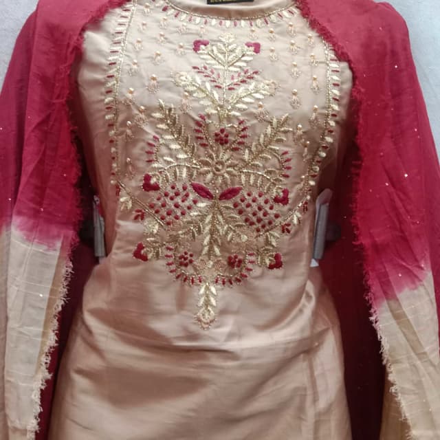 Salwar Suite