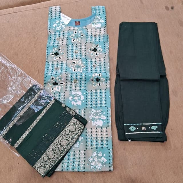 Kurti set