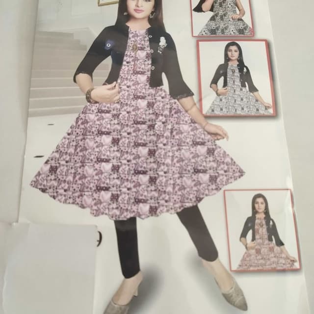 Lengi suit koti wala