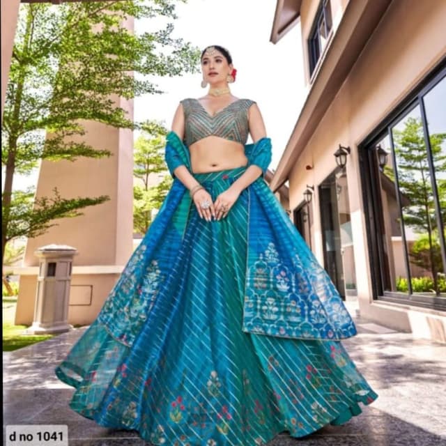 Designer Lehenga