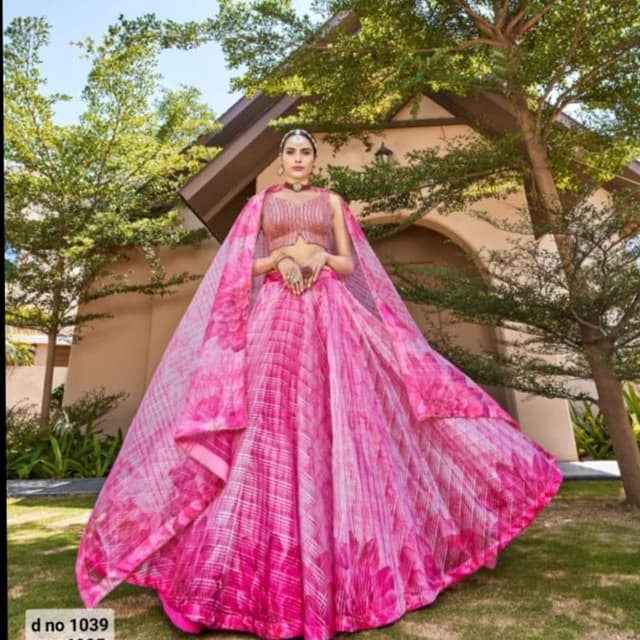 Designer Lehenga