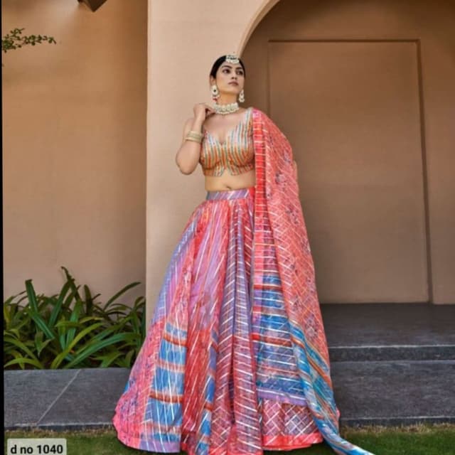 Designer Lehenga