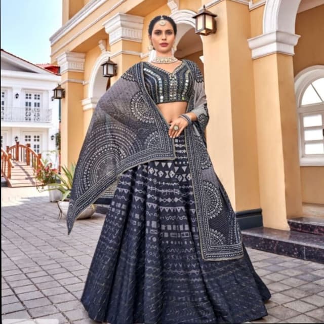 Designer Lehenga