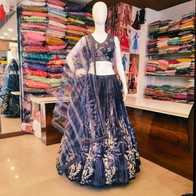 Designer Lehenga