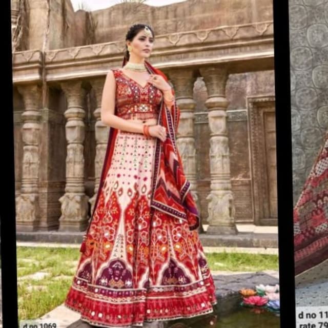 Designer Lehenga