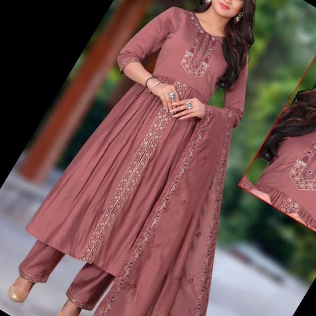 Salwar Suite