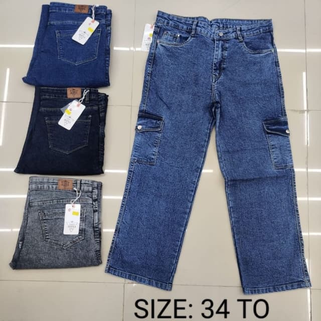 Ladies jeans