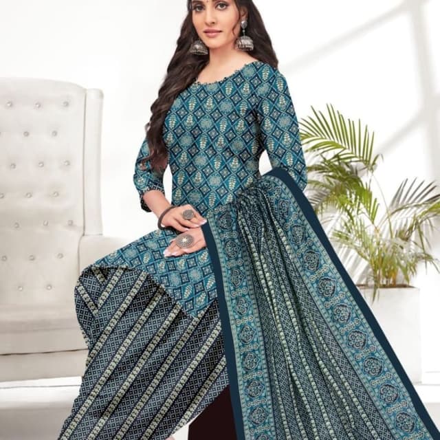 Salwar Suite