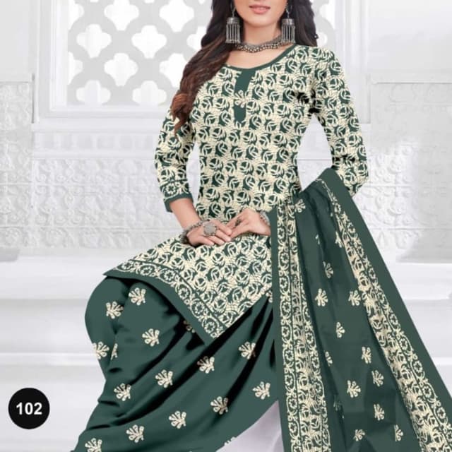 Salwar Suite