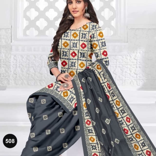 Salwar Suite