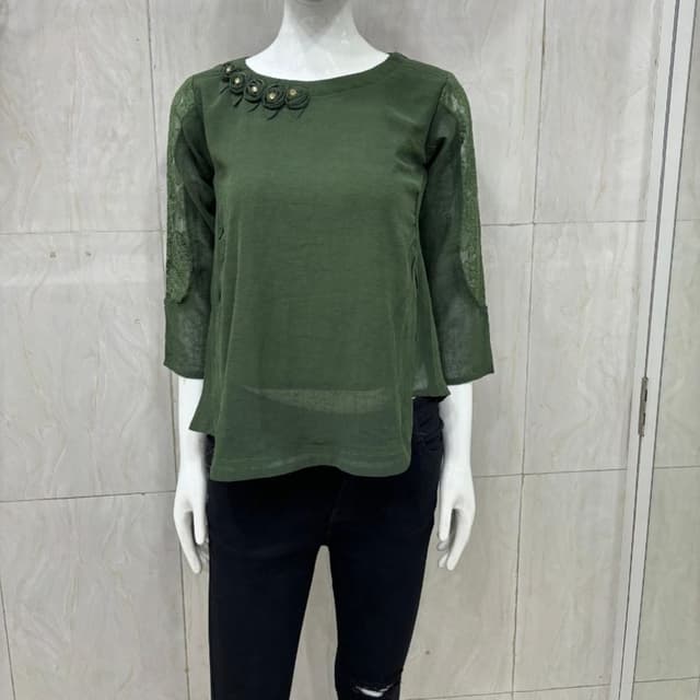 Ladies Top Free Size