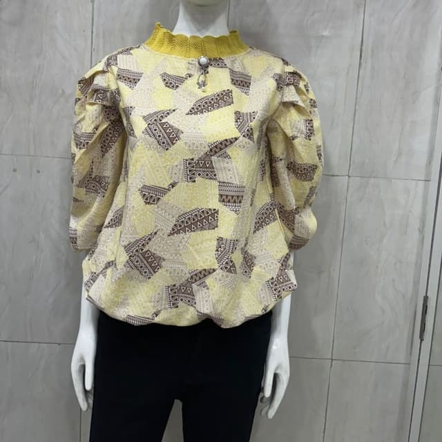 Ladies Top Free Size