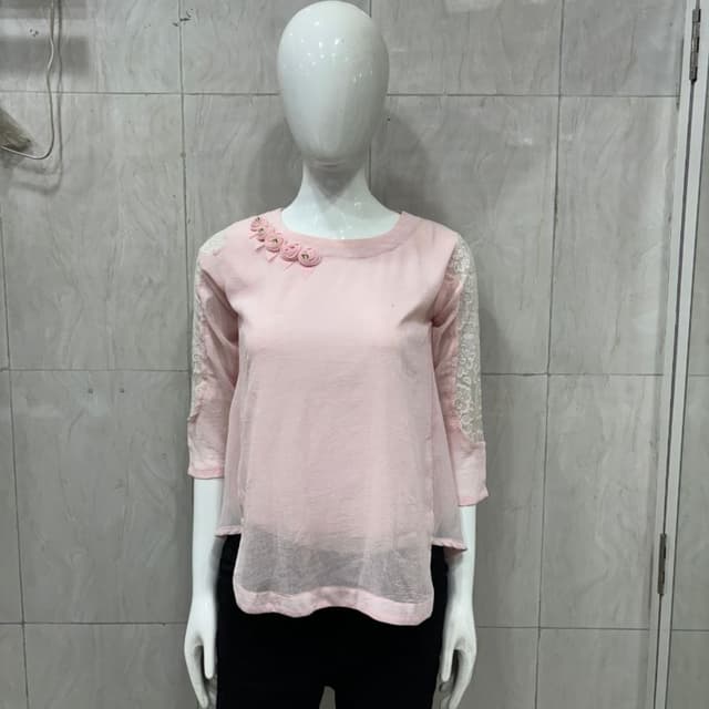 Ladies Top Free Size