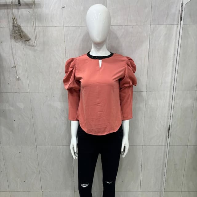 Ladies Top Free Size