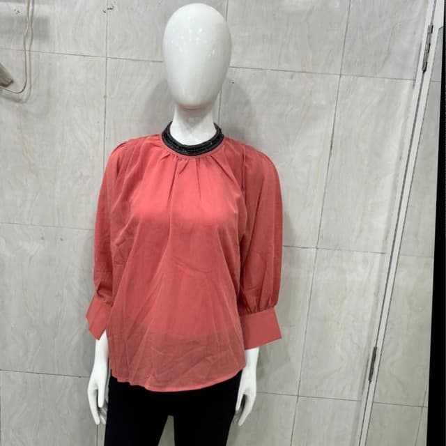 Ladies Top Free Size