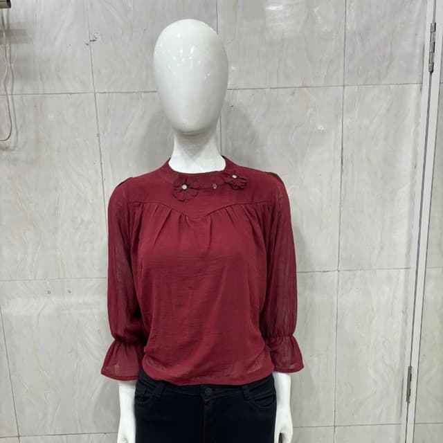 Ladies Top Free Size