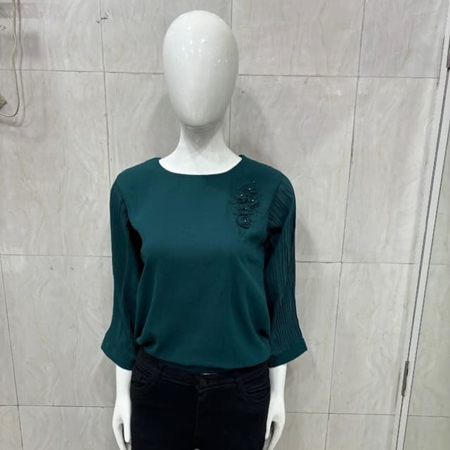Ladies Top Free Size