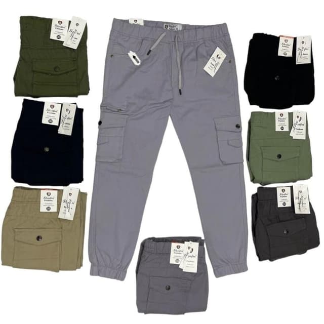 Cargo pant